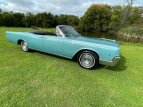 Thumbnail Photo 24 for 1966 Lincoln Continental